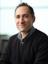 Babak Parviz Headshot