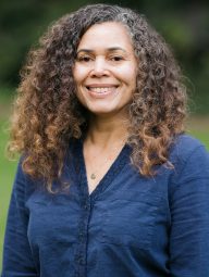 Shanti M. Garman Headshot