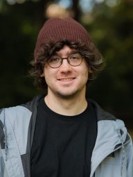 Vasileios Charisopoulos Headshot