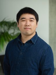 Bill Yuchen Lin Headshot