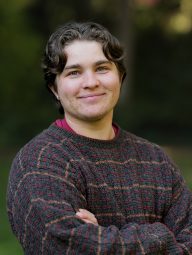 Wesley Noble Headshot