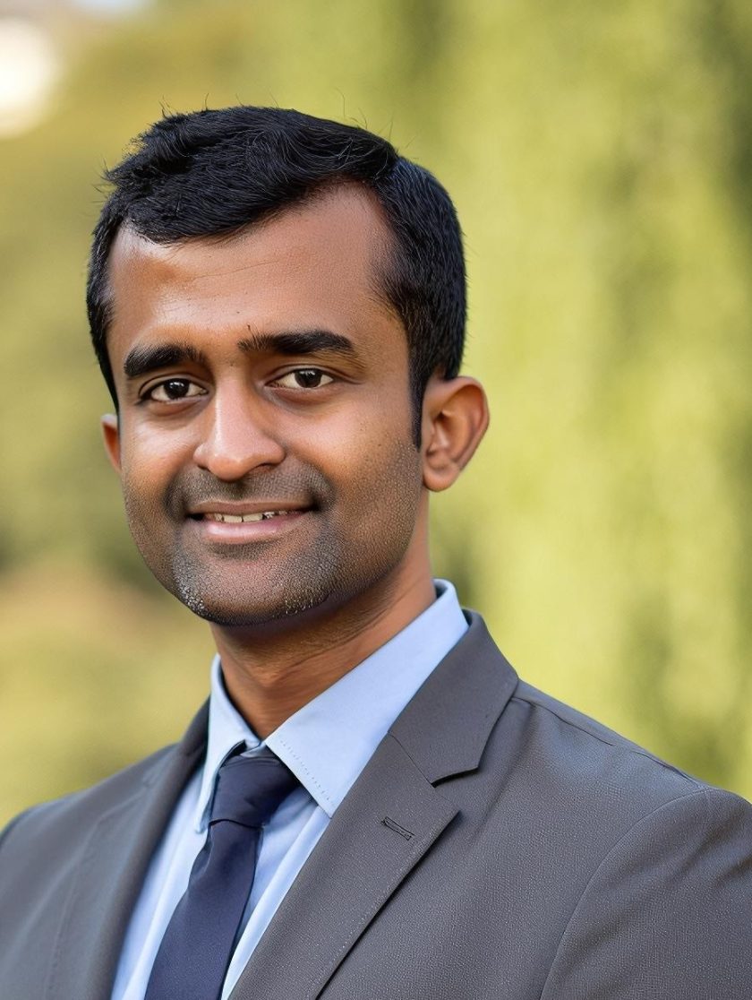 Harisankar (Hari) Sadasivan Headshot