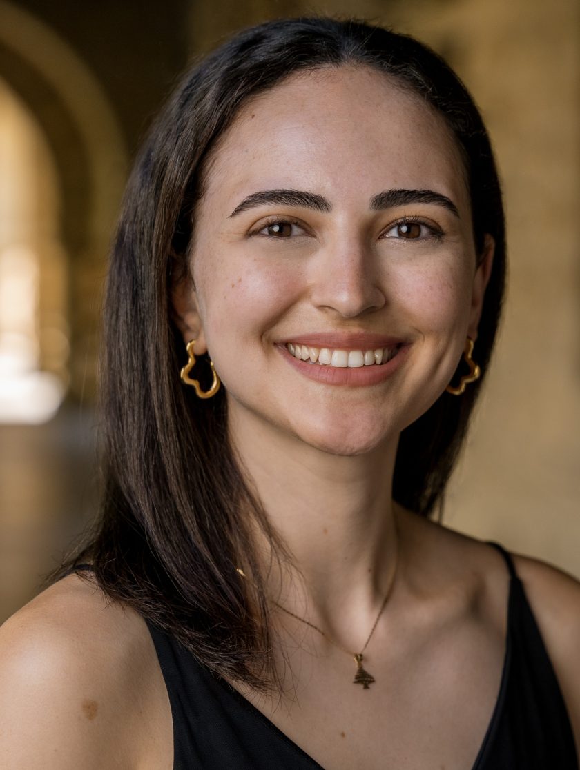 Aya Mouallem Headshot