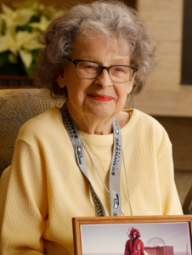 Irene C. Peden Headshot