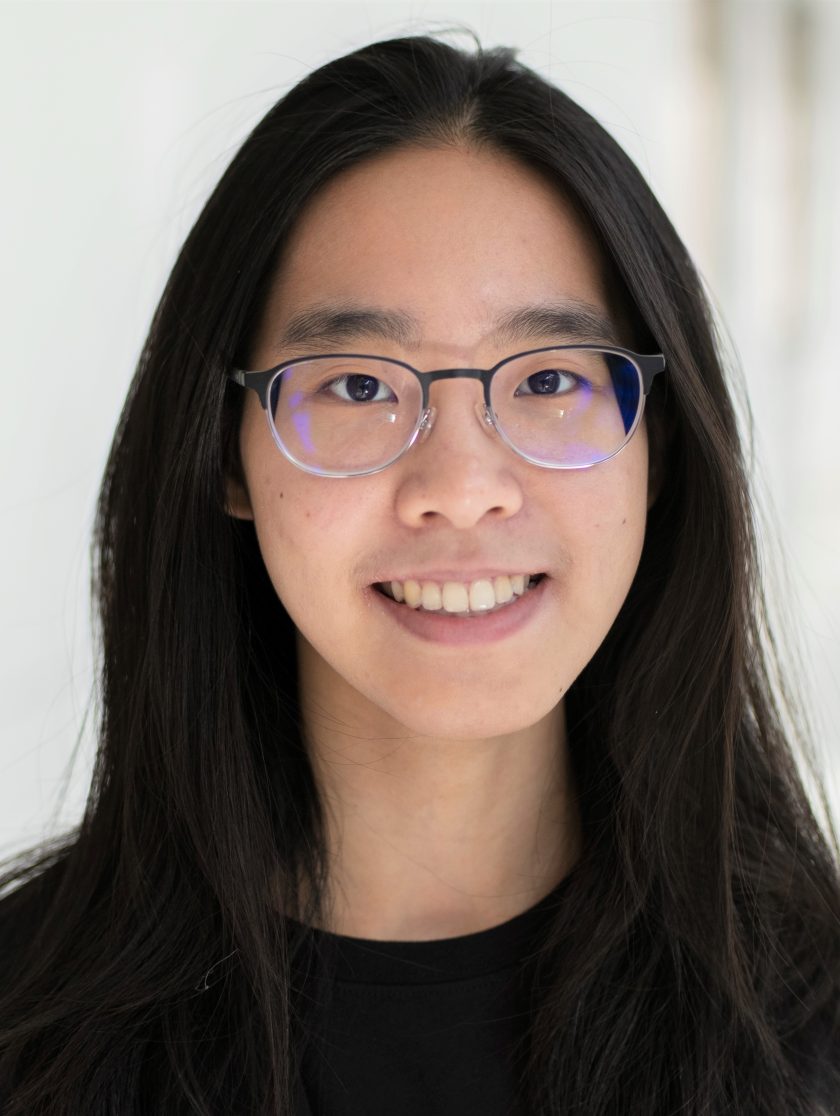 Rachel Yang Headshot