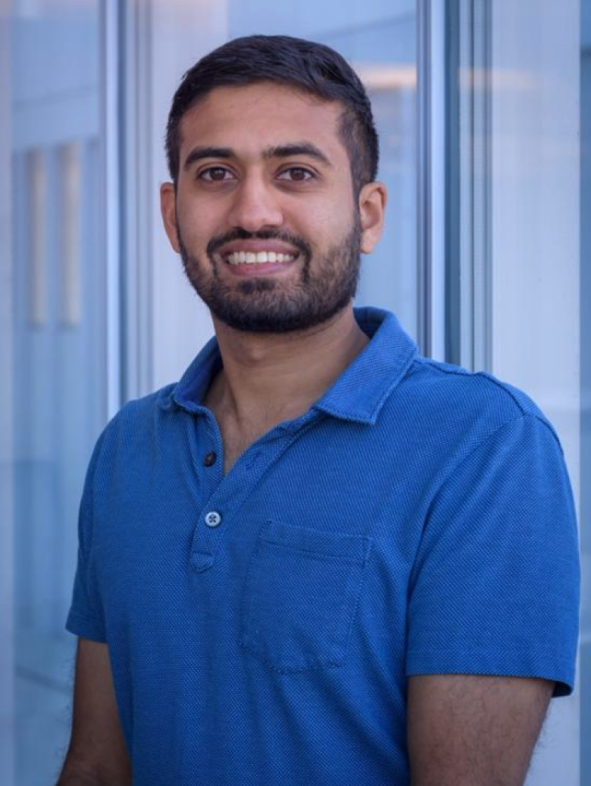 Vivek Athalye Headshot