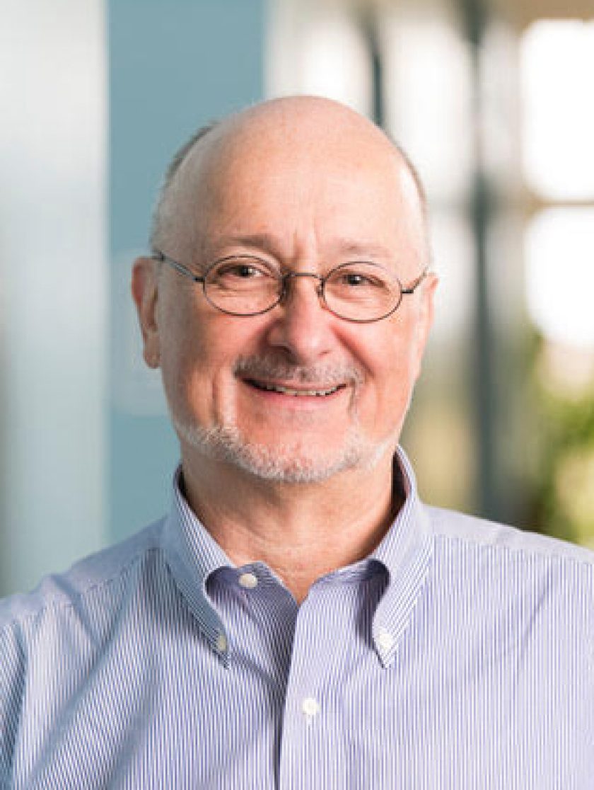 Alexander Waibel Headshot