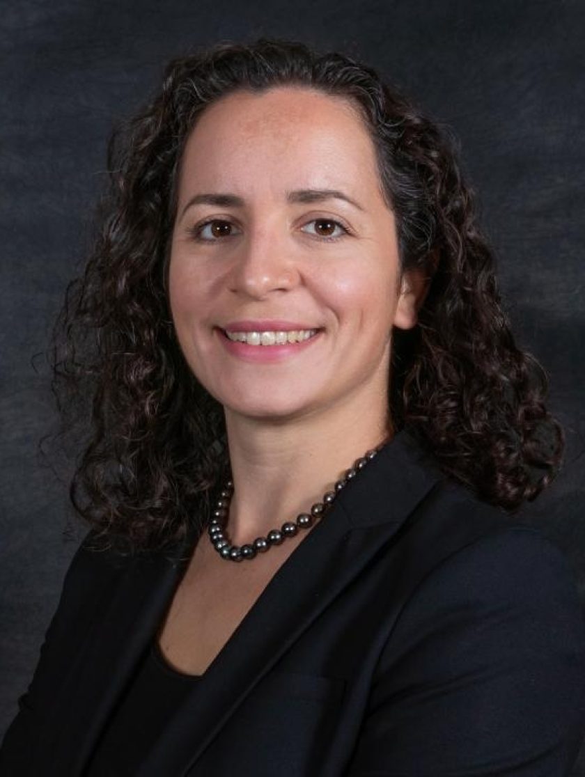 Marina Radulaski Headshot