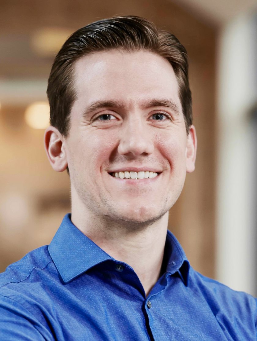 Daniel Burder Headshot