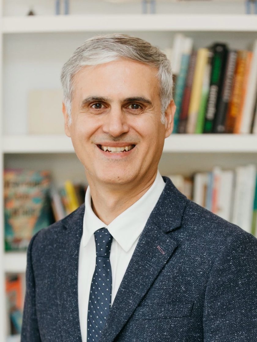 Azad Naeemi Headshot