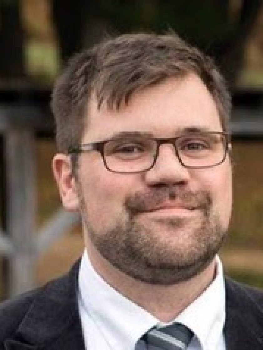 Jeremy Gummeson Headshot