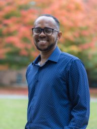 Kwame Donkor Headshot