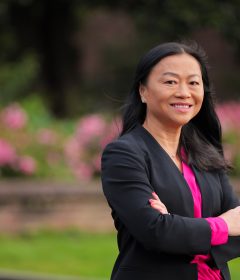 A fearless leader and a lifelong learner Thumbnail