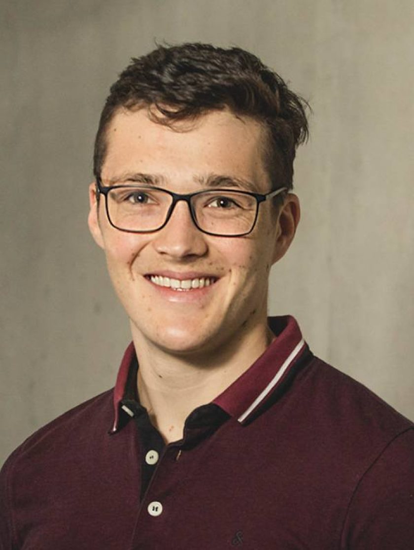 Jonas Frey (He/Him) Headshot