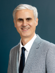 Azad Naeemi Headshot