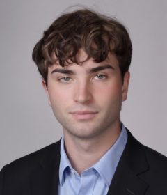 UW ECE undergraduate Anders Pearson awarded NSF Graduate Research Fellowship Thumbnail