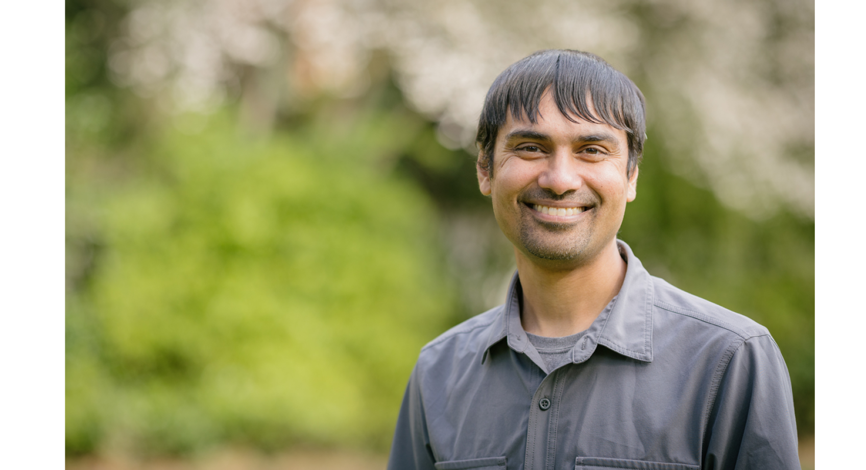 UW ECE and Allen School Professor Shwetak Patel elected to the American Academy of Arts & Sciences Banner