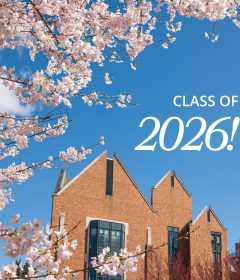 Congratulations, Class of 2026!