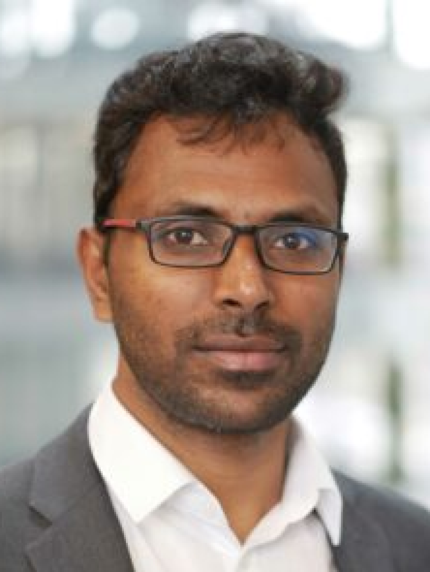 Mallesham Dasari Headshot
